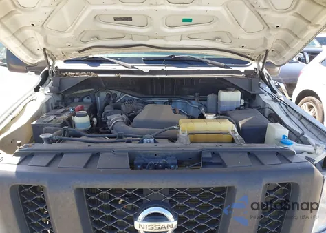 2014 Nissan Nv Cargo Nv1500 Sv V6 из США, поврежденный, VIN 1N6BF0KL2EN108853